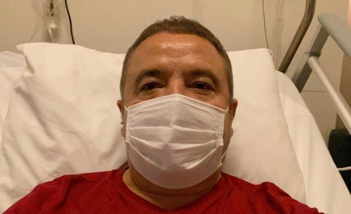 Başkan Böcek’in enfeksiyon bulguları devam ediyor