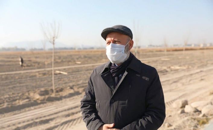 Başkan Çolakbayrakdar Kayseri’ye engelsiz park kazandırıyor