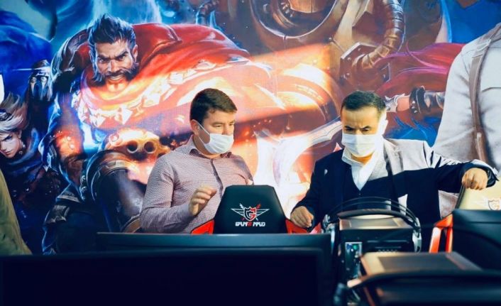 Başkan Dinçer: “Bilim Merkezi gençlerimize çok güzel fırsatlar sunacak”