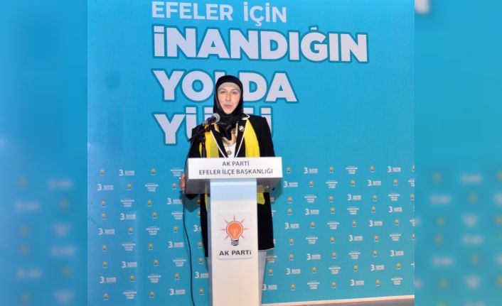 Başkan Ege; Kadına karşı her türlü ayrımcı ve şiddeti kınıyoruz