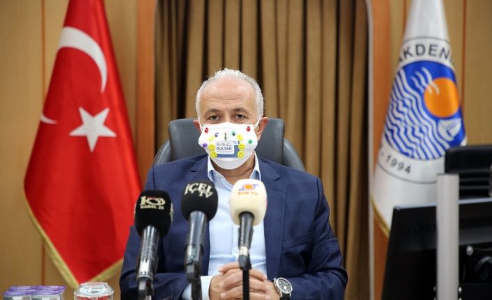 Başkan Gültak’tan çağrı: “Lösemili çocuklarımızın yanında olalım”