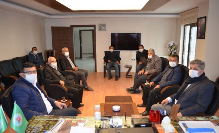 Başkan Özkan Altun: "Ziraat odası ile birlikte müşterek hareket ediyoruz"