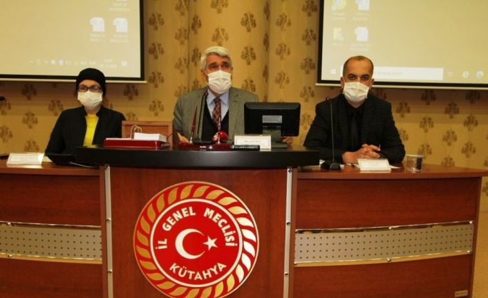Başkan Yılmaz: “2021 bütçemizi 155 milyon TL olarak öngörüyoruz”