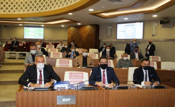 Başkan Yücel’den Alanya’ya iki müjdeli haber