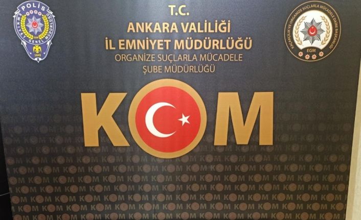 Başkent’te arkadaşlık sitesinden tanıştığı şahısları gasp eden kişi tutuklandı