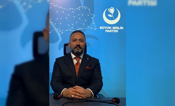 BBP Genel Başkan Yardımcısı Şahan: "Muhsin Yazıcıoğlu suikastinin tüm yönleriyle aydınlatılarak sonuçlandırılması gerekmektedir"