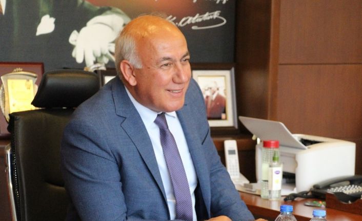 Belediye Başkanı Tuncel; “Hiçbir toplum ve kültür şiddeti hoş göremez”