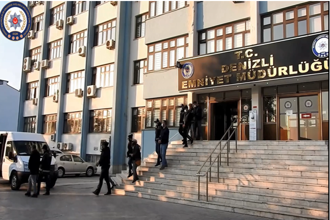 Belediye şifrelerini ele geçiren yapı denetim firması binlerce liralık vurgun yaptı