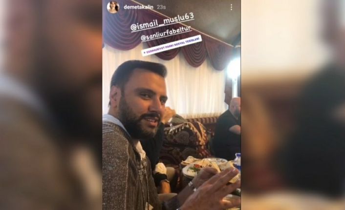 Belediyeden Alişan ve Demek Akalın açıklaması