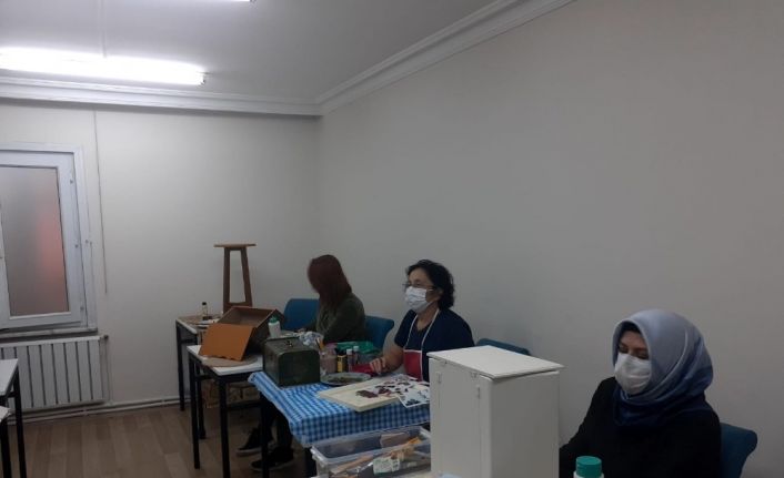 Beykoz Belediyesi çatısı altında faaliyet gösteren BEYSEM kursları 51 farklı branşta eğitime destek veriyor