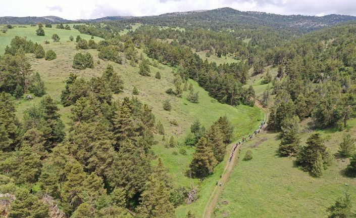 Bu adımlar saklı kalmış güzelliklere atılıyor