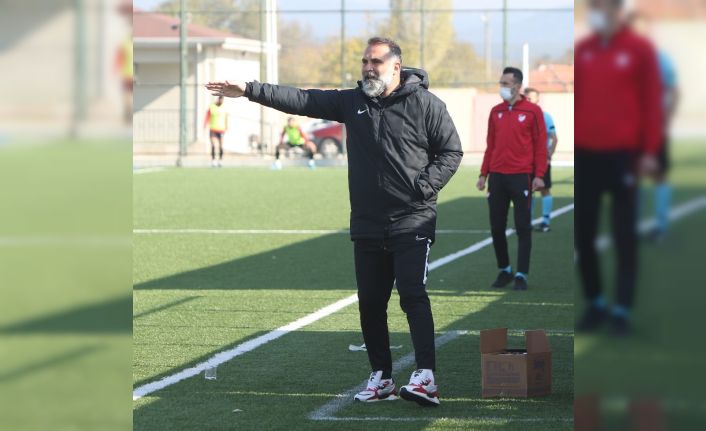 Bülent Ataman: “Her geçen hafta daha iyiye gidiyoruz”