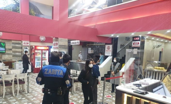 Büyükşehir’den kapsamlı salgın denetimi