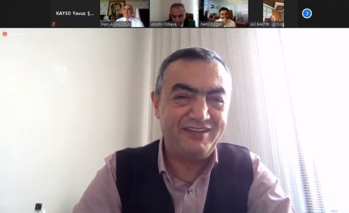 Büyüksimitci: “YHT ve Lojistik Merkezinin bu dönemde mutlak suretle yatırımına başlanmalı”