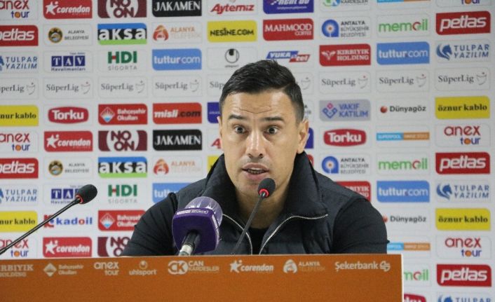 Çağdaş Atan: "Milli arayı iyi değerlendirip tekrardan galibiyet serisine devam etmek istiyoruz"