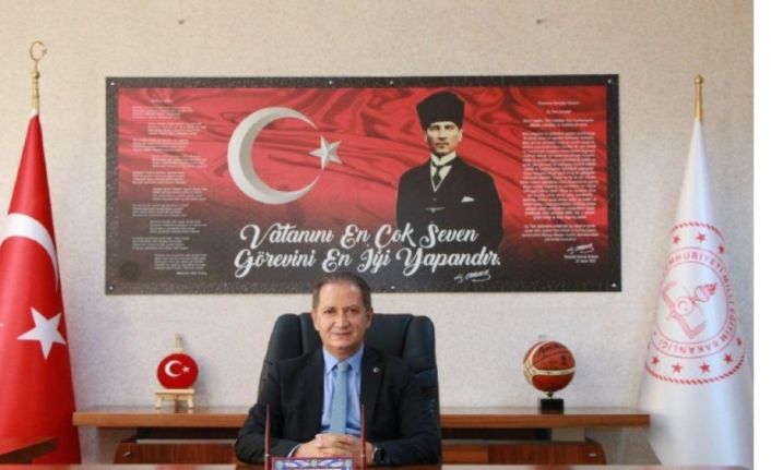Celalettin Ekinci: "Öğretmenlik insanlık tarihi boyunca var olmuş en anlamlı ve ölümsüz mesleklerden biridir"