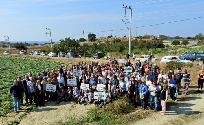 Çeşme Ovacık’ta "jeotermal kuyu için ÇED gerekli değildir" kararı iptal edildi