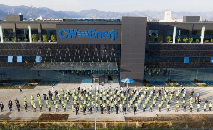 CW Enerji Türkiye’nin dört bir yanında hizmet veren bayilerini ağırladı