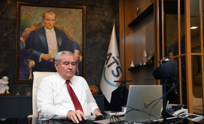 Davut Çetin: “Aşı başarılı olursa gelecek yıl ekonomi ve turizm iyi gidecek”