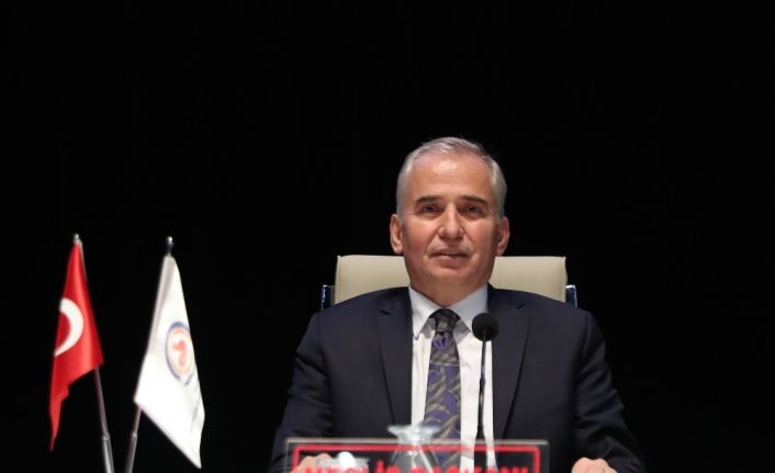 Denizli Büyükşehirin 2021 yılı bütçesi 1 milyar 431 milyon TL olarak belirlendi
