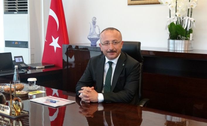 Denizli Valisi Ali Fuat Atik’ten 24 Kasım Öğretmenler Günü kutlama mesajı