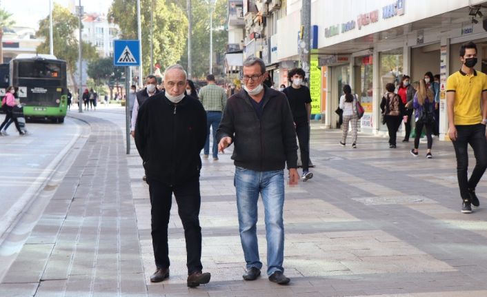 Denizli’de pandemi kurallarına uymayan 502 kişiye 424 bin 368 TL ceza