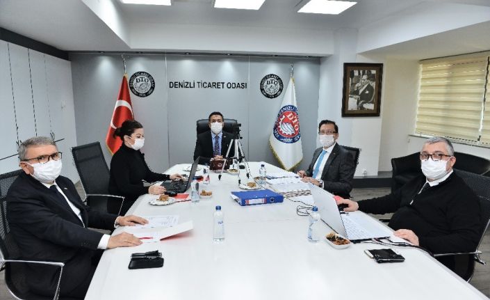 Denizli’nin 10 ayda 170 ülkeye, 2 milyar 528 milyon 642 bin dolarlık ihracat yaptı