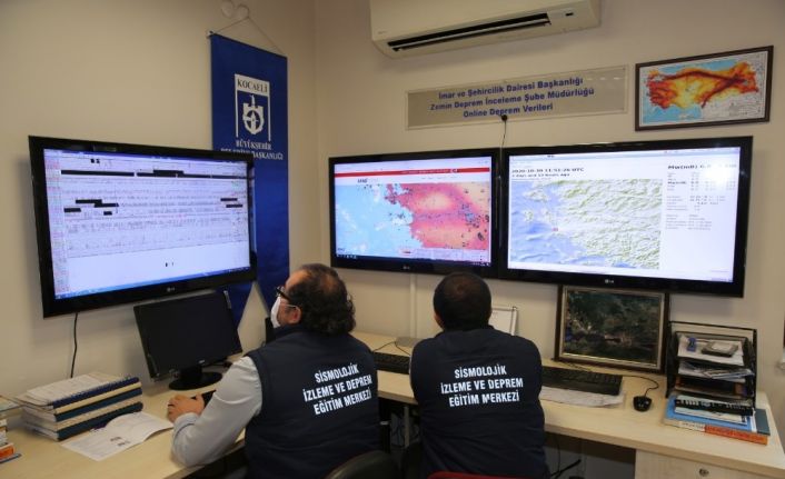 Deprem dalgaları yeryüzüne ulaşmadan fabrikaların gaz, elektrik ve suyu kesilecek