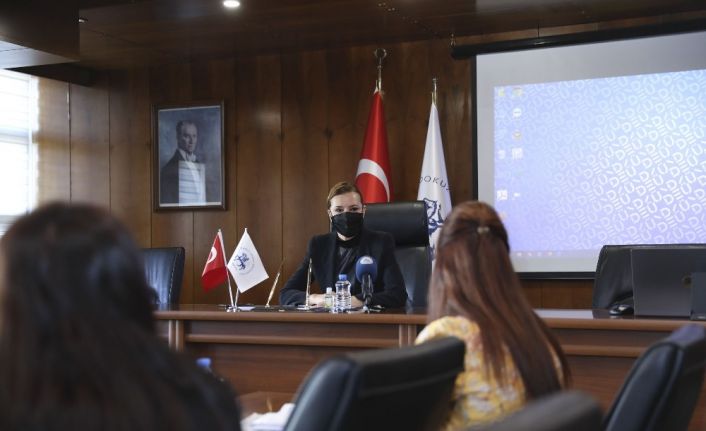 DEÜ E-KPSS’de ilham verici fikirlere odaklandı