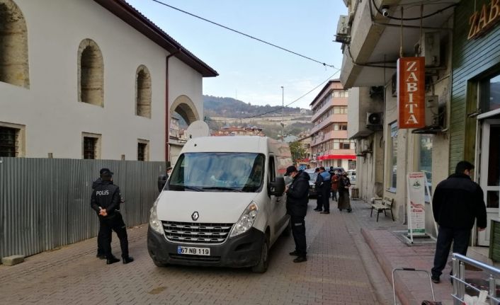 Devrek’te halk pazarında HES uygulaması  hayata geçirildi