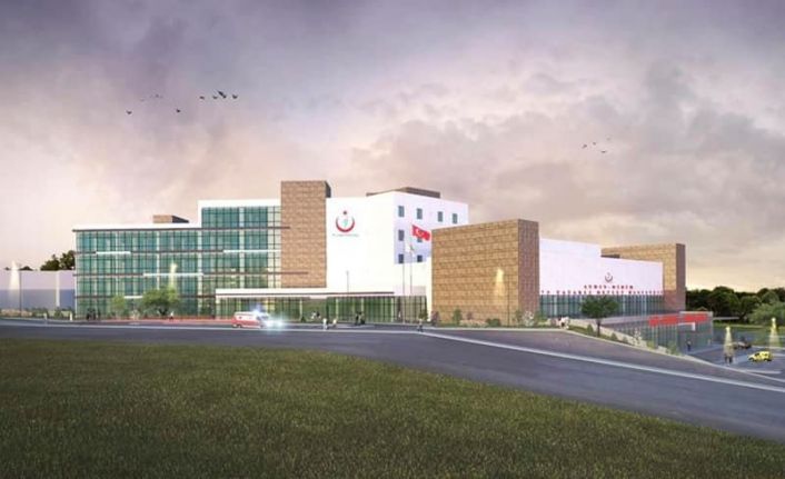 Didim Devlet Hastanesi’ne ek bina müjdesi