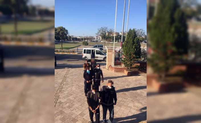 Didim’de uyuşturucu operasyonu, 2 kişi tutuklandı