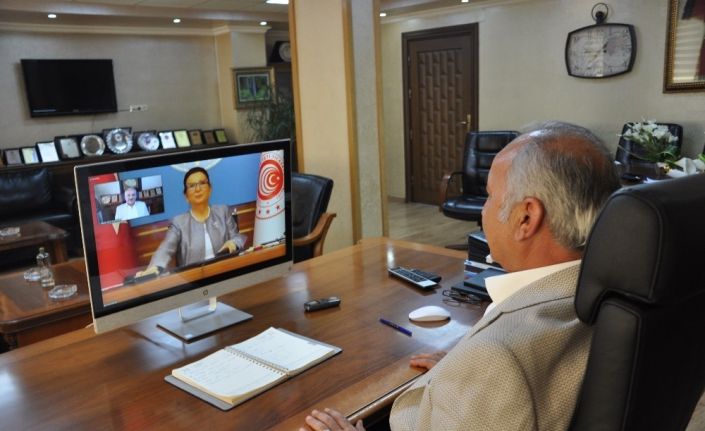 Dinçer: "Covid-19 salgınından etkilenen esnafın kira, elektrik, su, doğalgaz ücretine hibe desteği yolda”