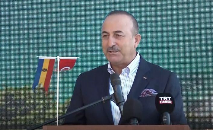 Dışişleri Bakanı Çavuşoğlu: “Avrupa’da ırkçılık artı, ama biz ülkemizde tam tersi hoşgörüyle birlikte yaşamayı teşvik ediyoruz”