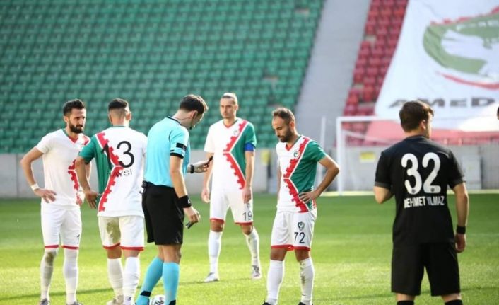 Diyarbakır takımlarının hafta içi mesaisi devam ediyor