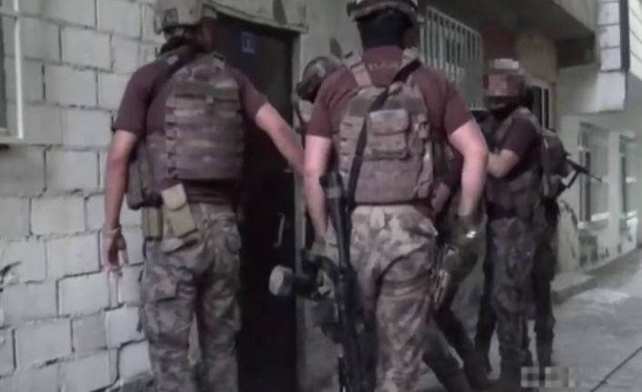 Diyarbakır’da son bir ayda 641 kilo esrar, 8 kilo metamfetamin ele geçirildi