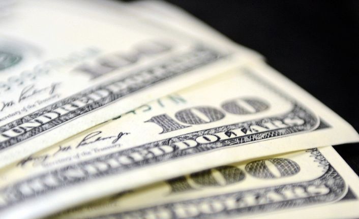Dolarda sert düşüş