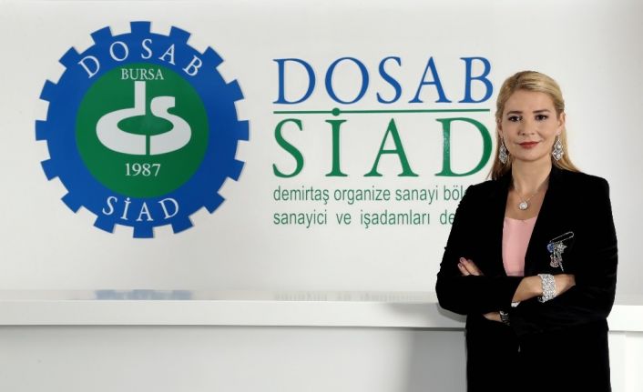 DOSABSİAD Başkanı Çevikel: “Faiz artırımı olumlu ancak yatırımları ve ticareti teşvik edecek adımlar önemli”