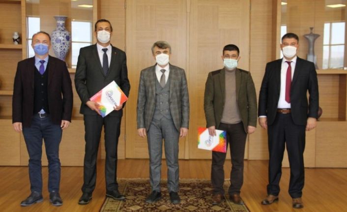 DPÜSEM İle DPÜ İLTEM arasında iş birliği anlaşması