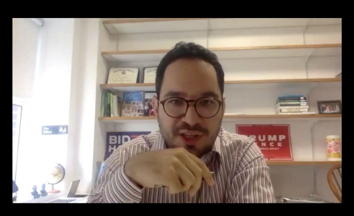 Dr. Orçun Selçuk: “ABD seçimi aslında Trump ve anti-Trump taraftarları arasında gerçekleşti”