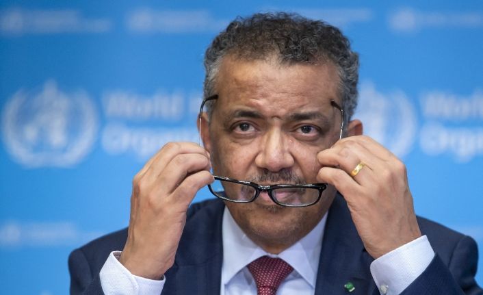 DSÖ Genel Direktörü Ghebreyesus: “Joe Biden hükümeti ile yakın çalışmayı dört gözle bekliyoruz”