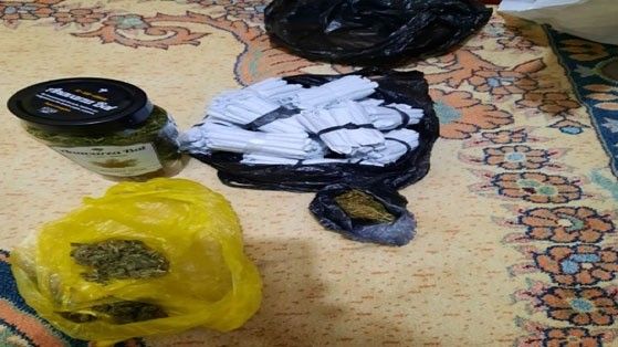 Düzce’de polisten uyuşturucu operasyonu