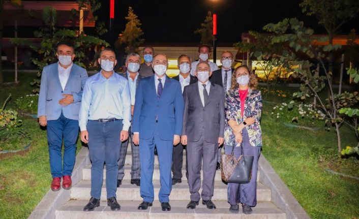 Düzcespor’da şirketleşmede ilk adım atıldı