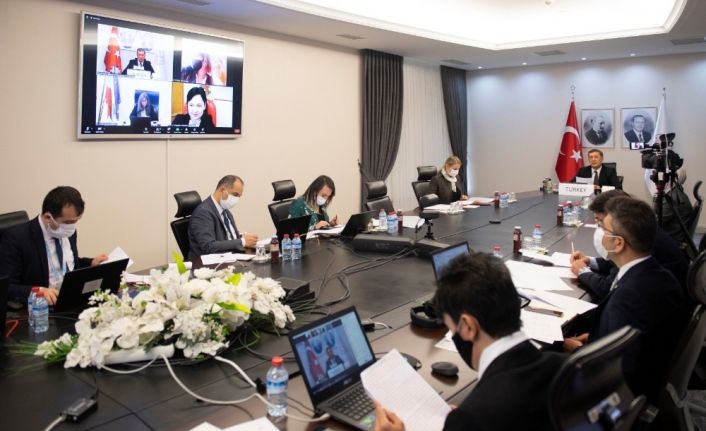 EBA dünyada en çok ziyaret edilen eğitim sitesi haline geldi