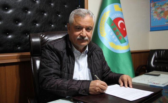 Efeler Ziraat Odası Başkanı Kendirlioğlu; "2020 hem zeytinin hem de üreticisinin ’yok yılı’ oldu"