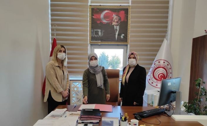 Emet’te kadınlar için istihdam