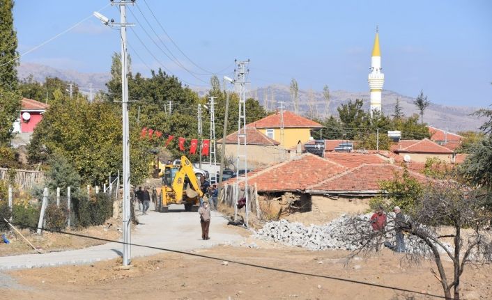 “En Güzel Köy Benim Köyüm” projesinin ikinci etabı açıklandı: Köylünün ekonomik geliri artacak