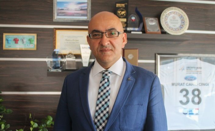 Erciyes’te sezon başlamadan oteller yüzde 90 doldu