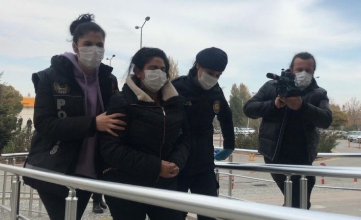 Eroinle yakalanan Kadir Şeker’in kurtardığı kadın ve birlikte yaşadığı kişi tutuklandı