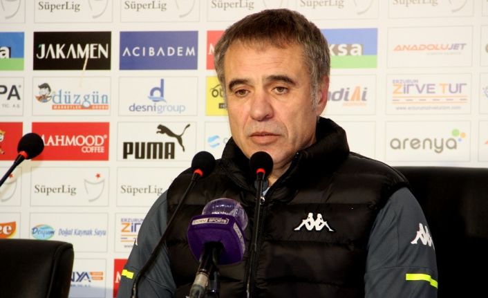 Ersun Yanal: "Centilmen bir rakiple iyi şartlarda, iyi koşullarda oynadığımızı düşünüyorum"